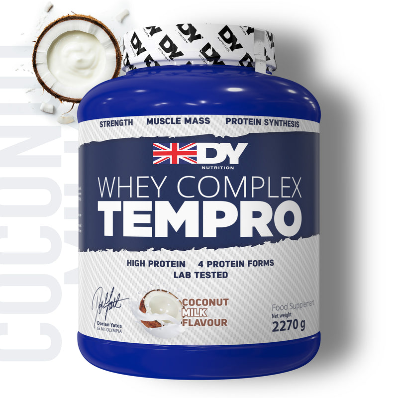 Whey Complex Tempro, 2.27kg, 75 Servings