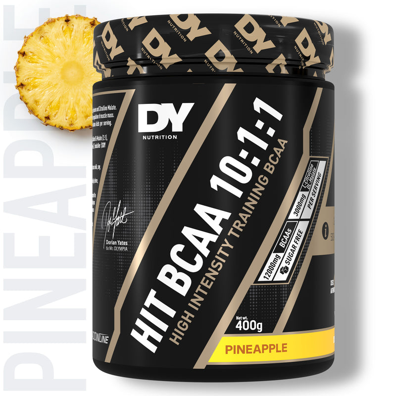 HIT BCAA 10:1:1 400g, 20 Servings