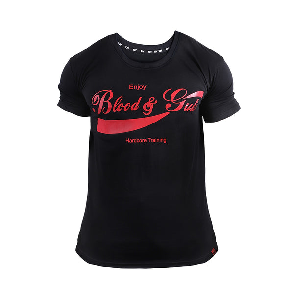 Blood Guts Toys izumonster Tシャツ L Blood & Guts T-Shirt Black | DY Nutrition UK