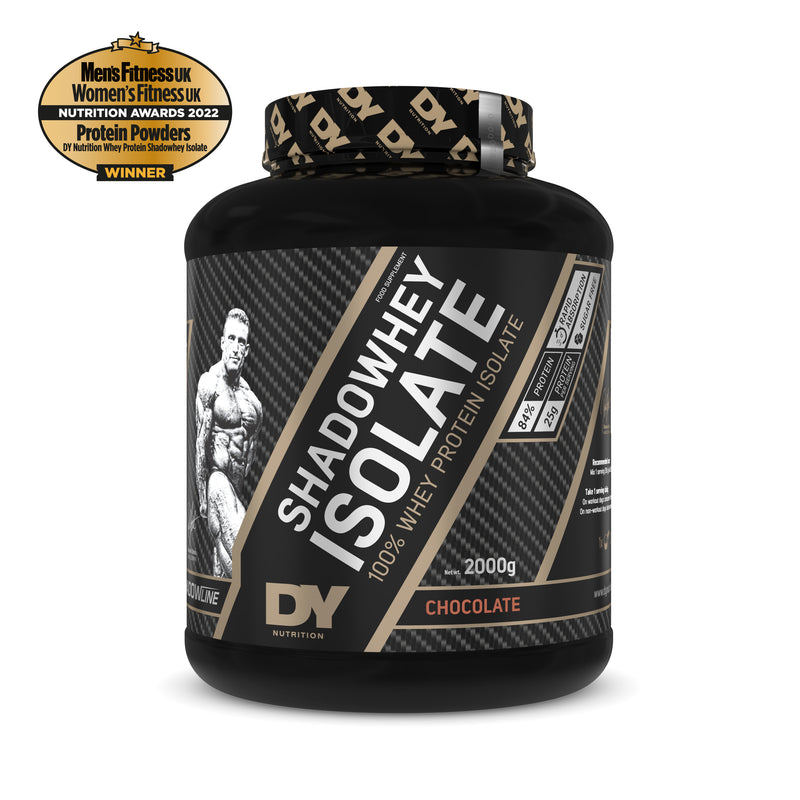 Whey Protein Shadowhey ISOLATE 2Kg, 66 Servings