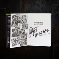 From The Shadow Paperback Book Signed