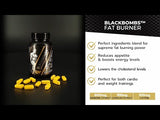 BlackBombs, 60 Tablets