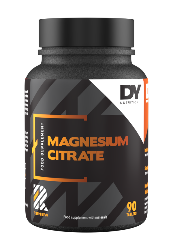 Renew Magnesium Citrate, 90 Tablets Bottle